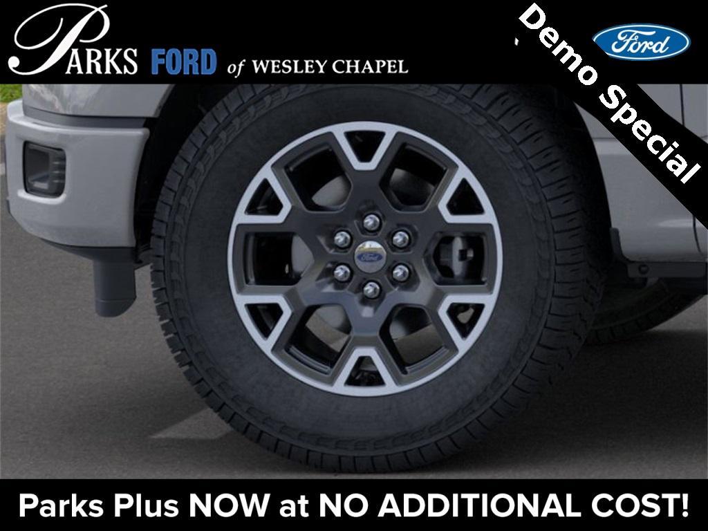 new 2024 Ford F-150 car, priced at $40,520