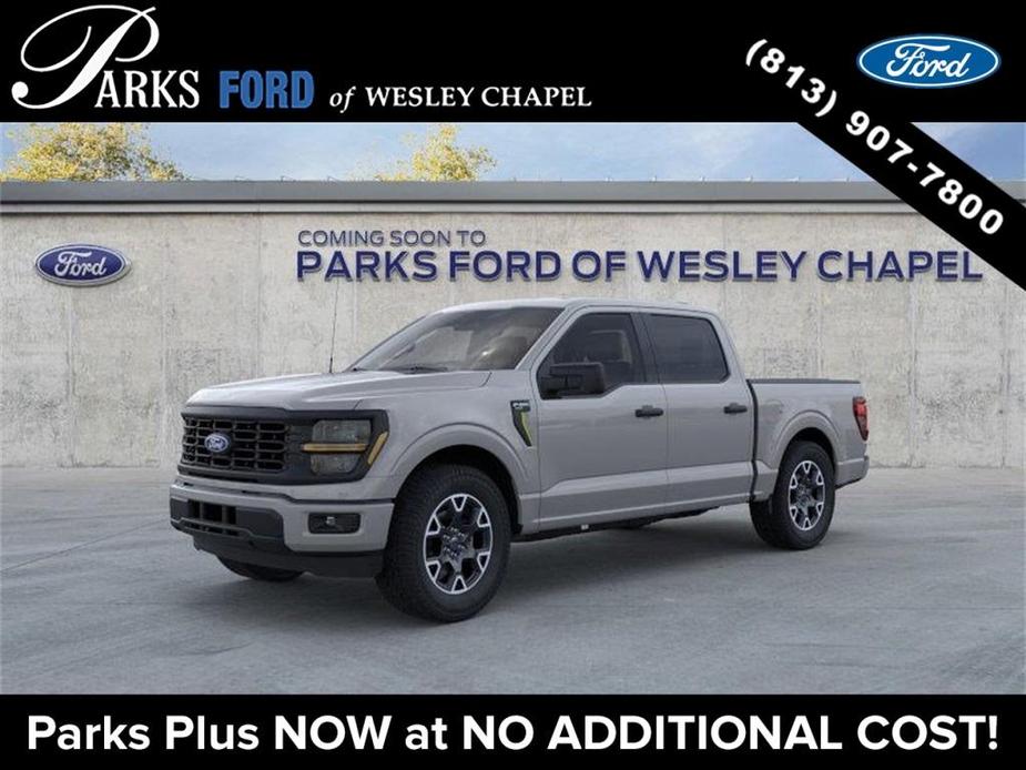 new 2024 Ford F-150 car, priced at $41,799