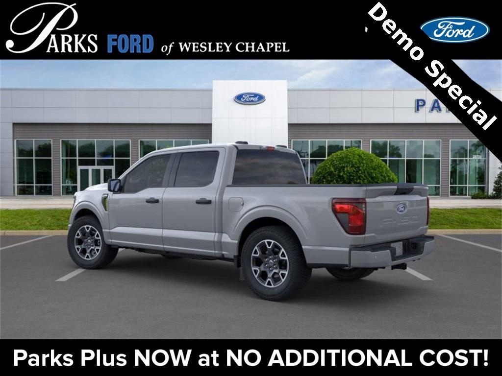 new 2024 Ford F-150 car, priced at $40,520