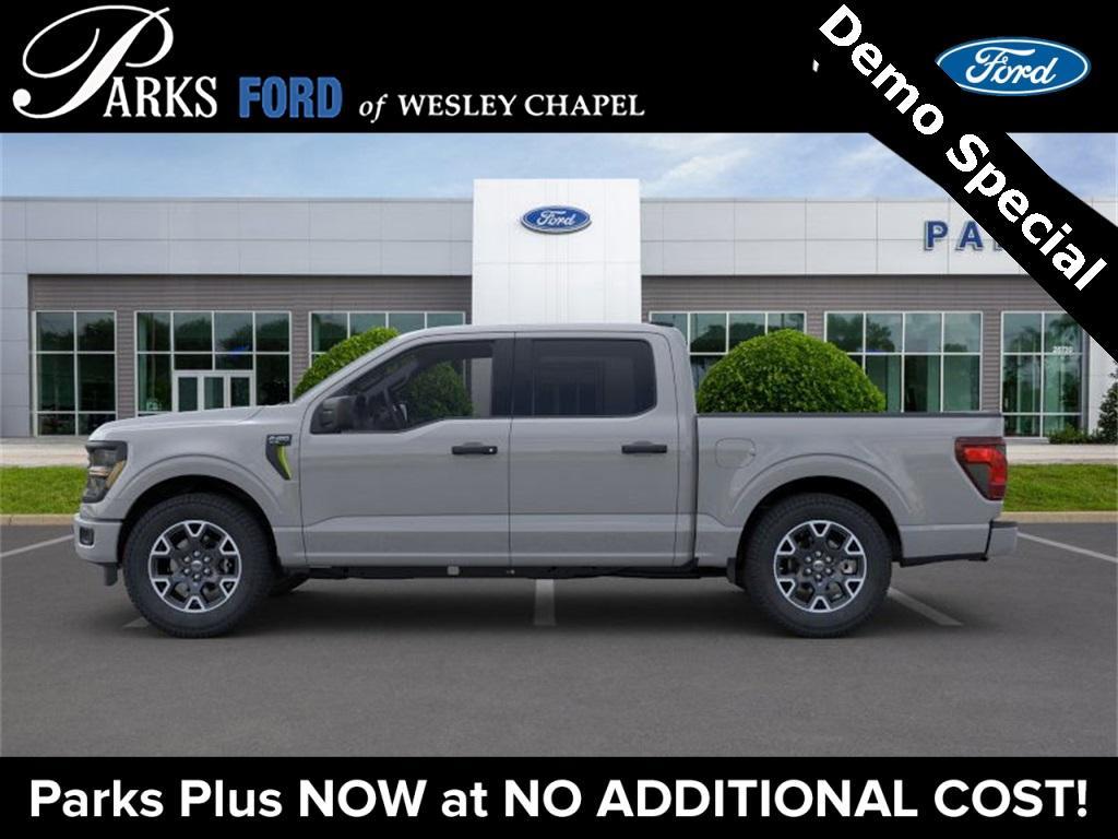 new 2024 Ford F-150 car, priced at $40,520