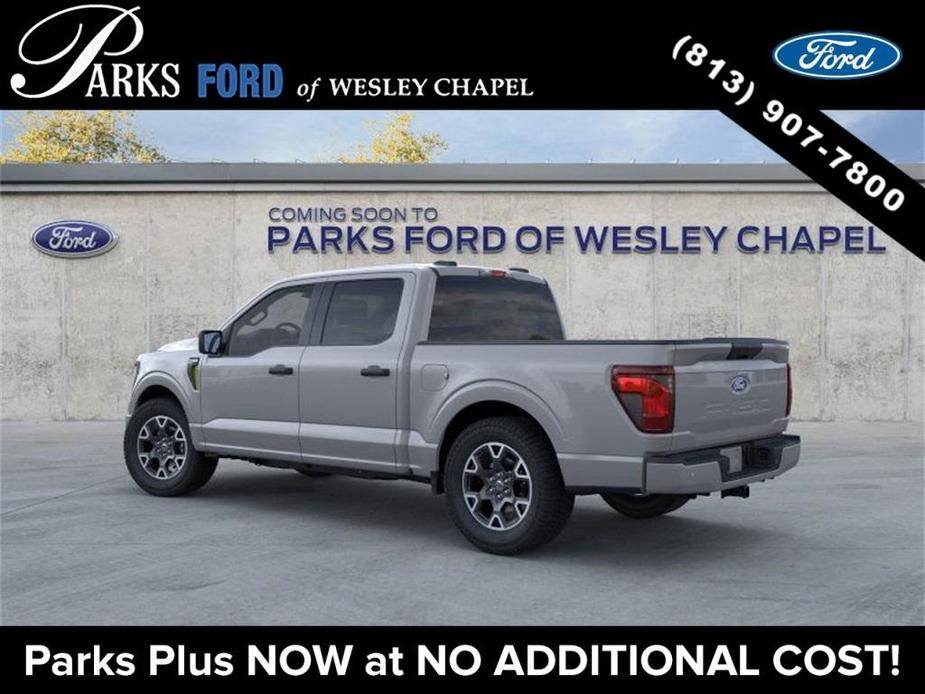 new 2024 Ford F-150 car, priced at $41,299