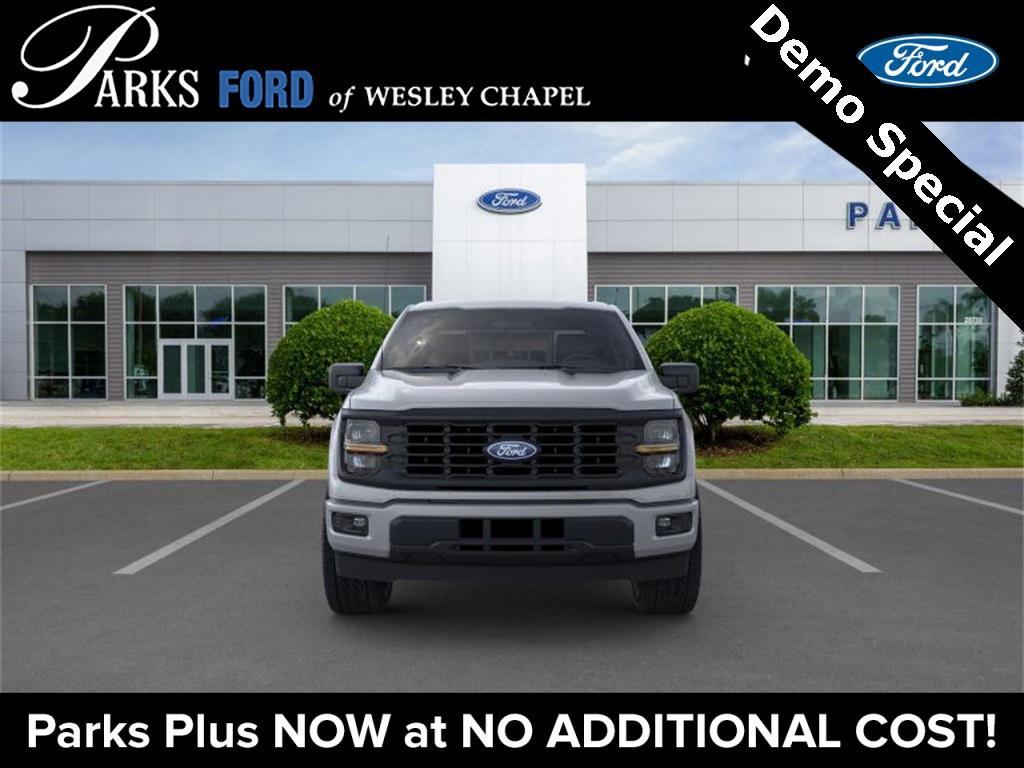 new 2024 Ford F-150 car, priced at $40,520