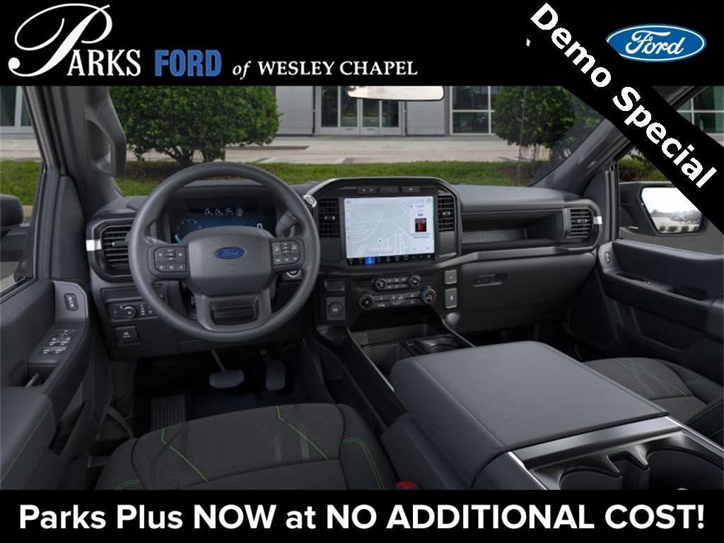 new 2024 Ford F-150 car, priced at $40,520