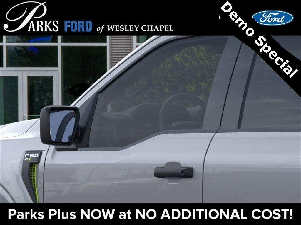 new 2024 Ford F-150 car, priced at $40,520