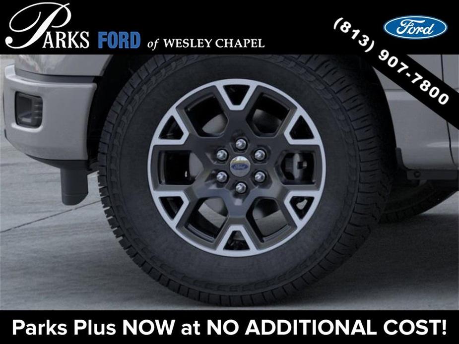 new 2024 Ford F-150 car, priced at $41,299