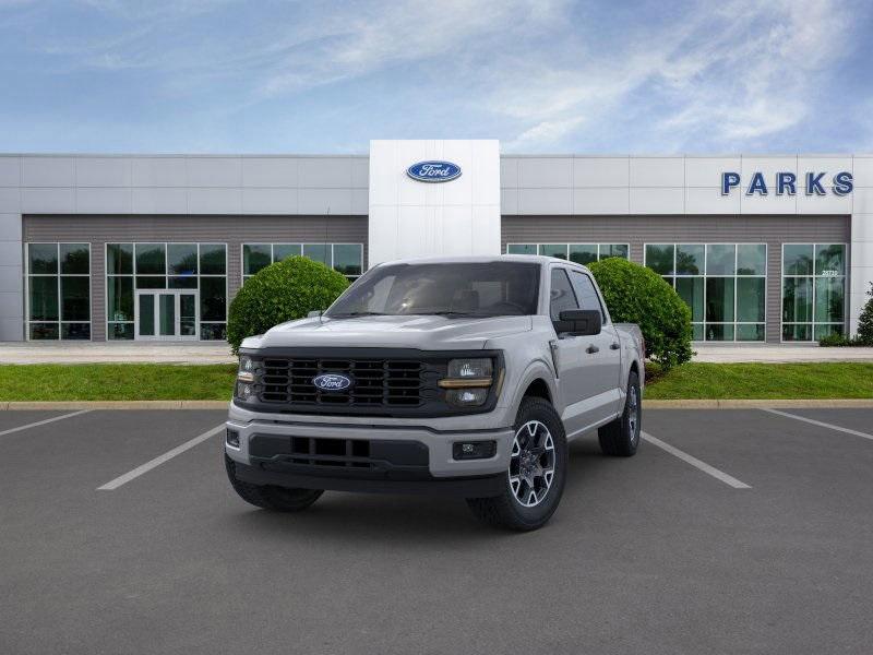 new 2024 Ford F-150 car, priced at $40,520