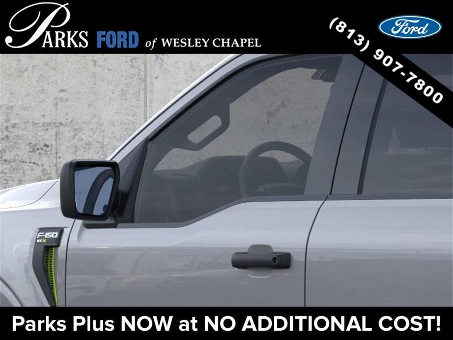 new 2024 Ford F-150 car, priced at $41,299