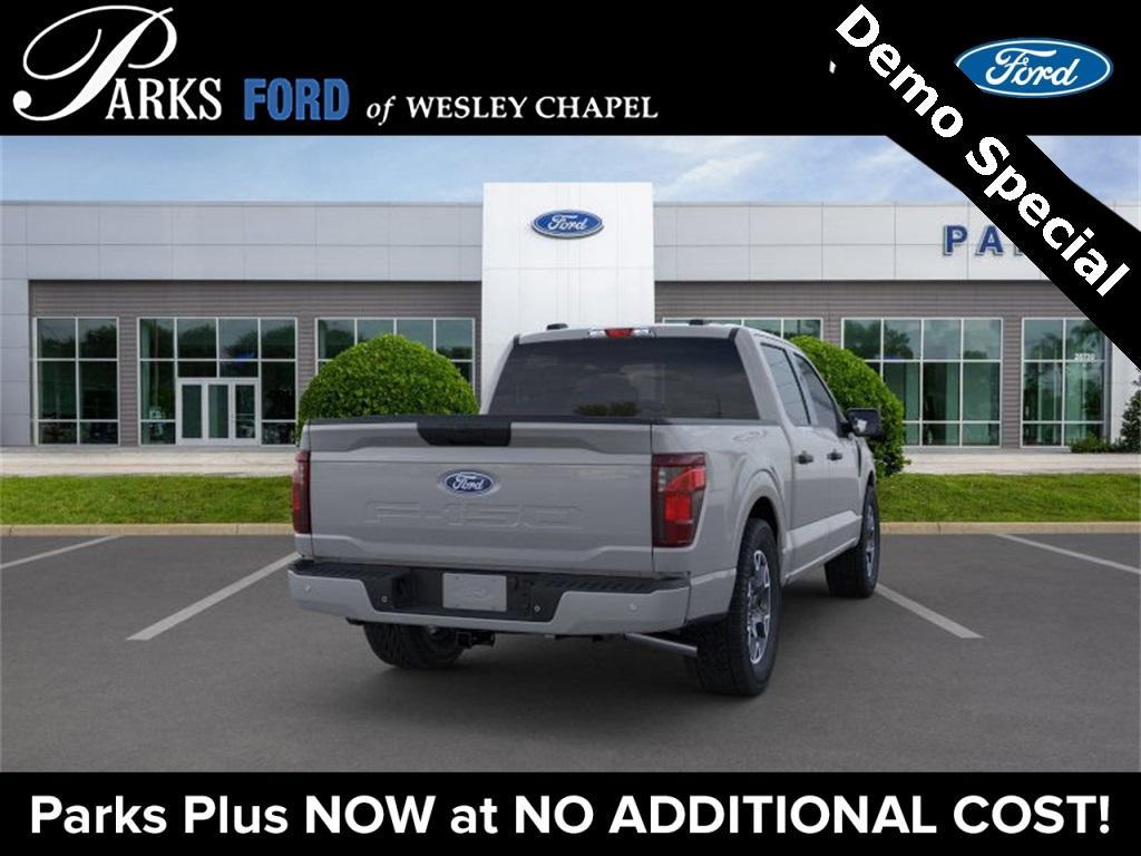 new 2024 Ford F-150 car, priced at $40,520