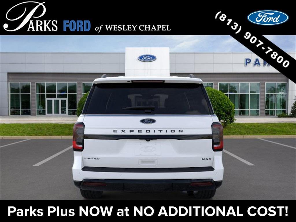 new 2024 Ford Expedition Max car, priced at $67,830