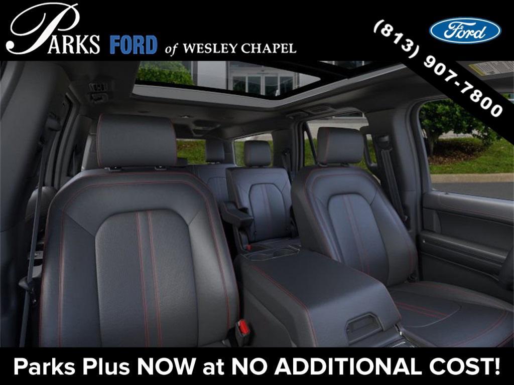 new 2024 Ford Expedition Max car, priced at $67,830