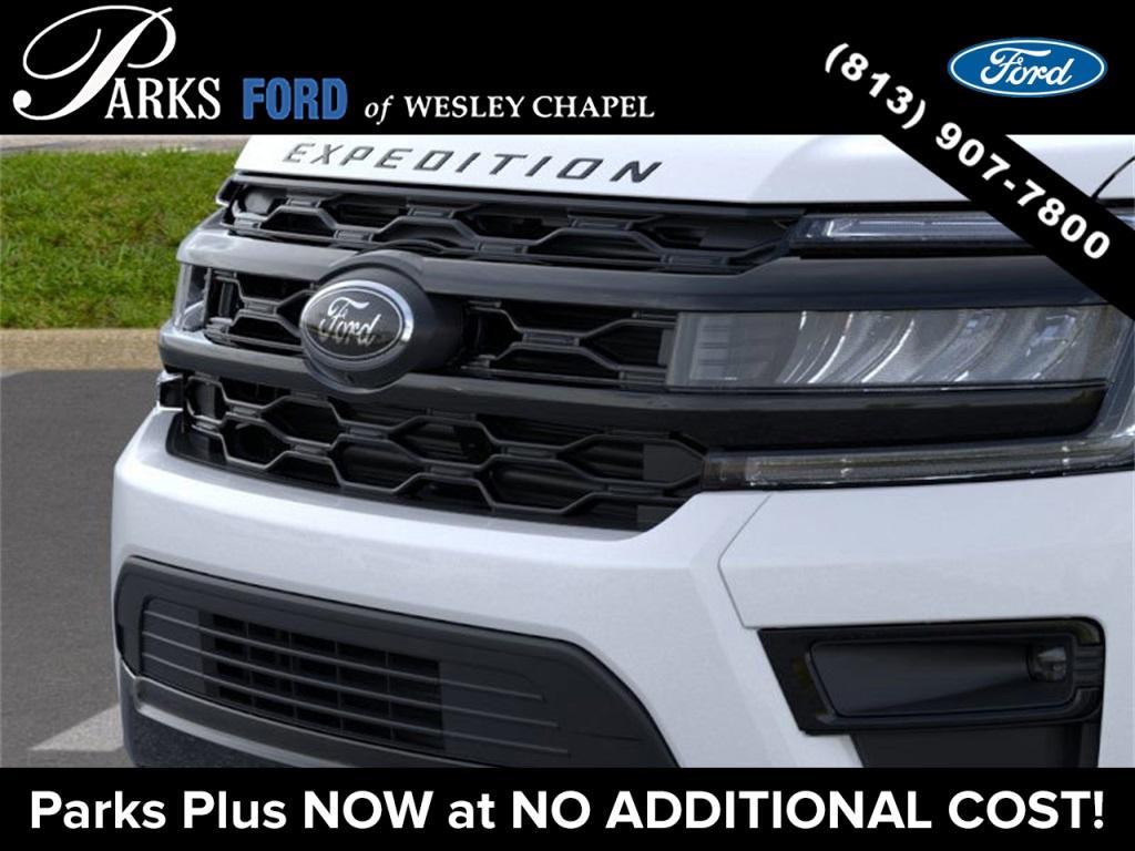 new 2024 Ford Expedition Max car, priced at $67,830