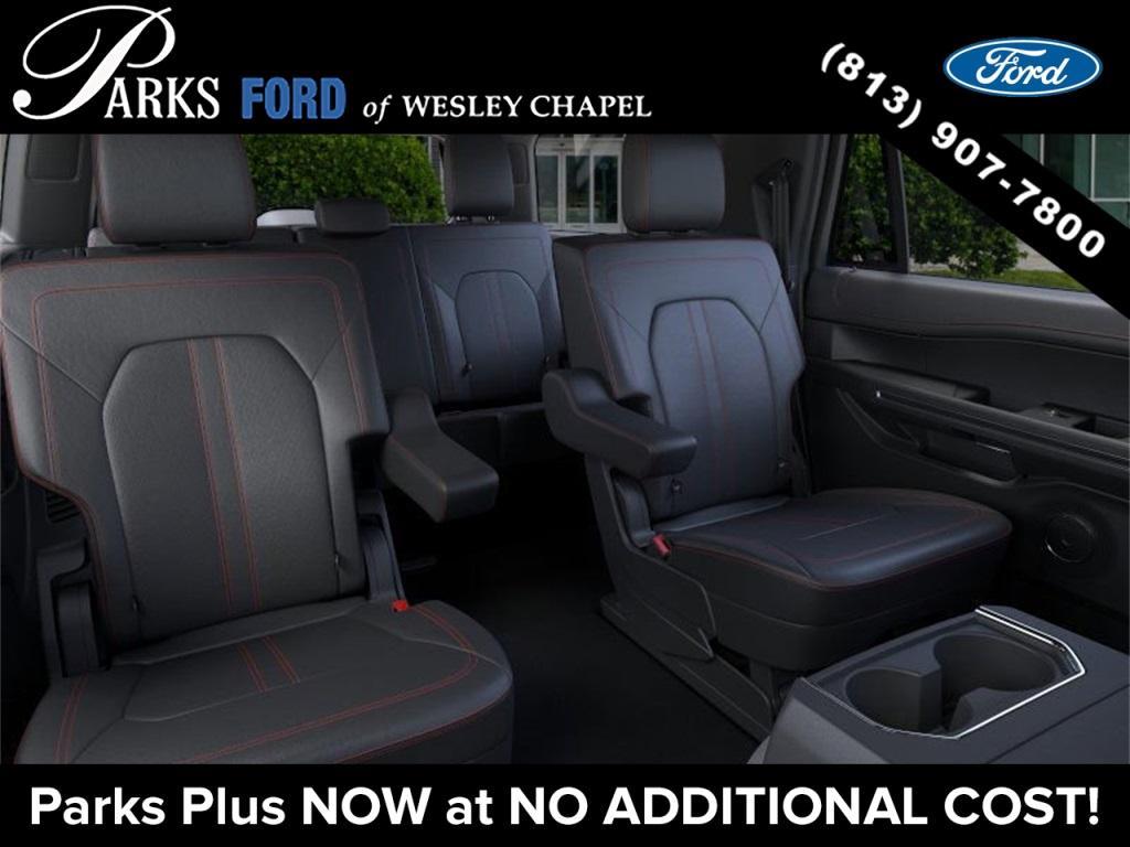 new 2024 Ford Expedition Max car, priced at $67,830