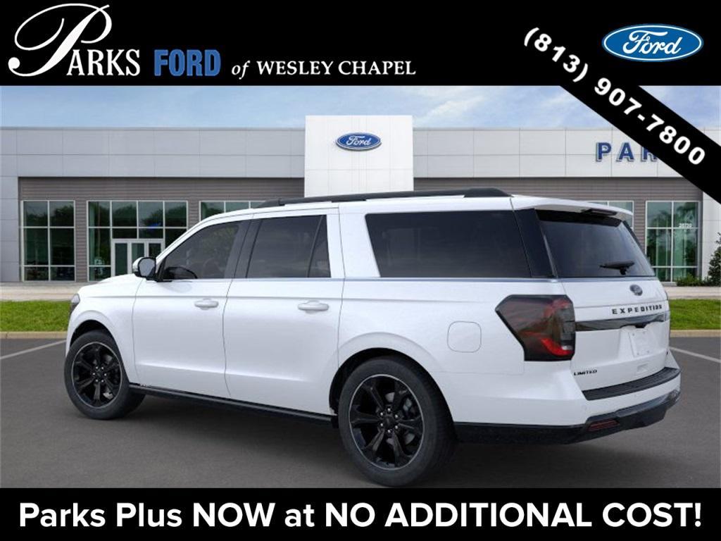 new 2024 Ford Expedition Max car, priced at $67,830