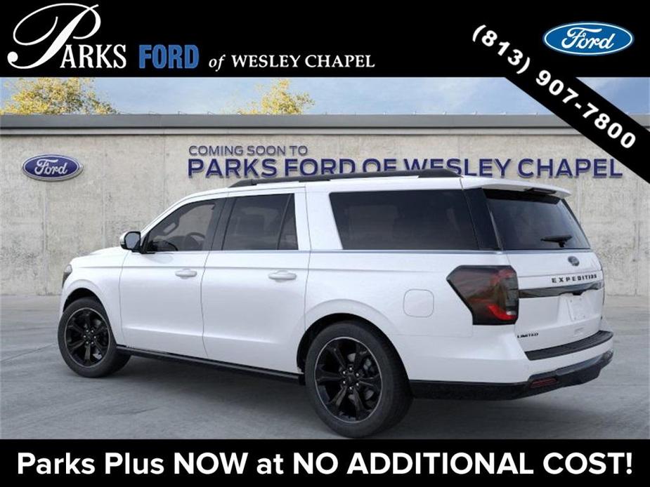 new 2024 Ford Expedition Max car, priced at $69,073