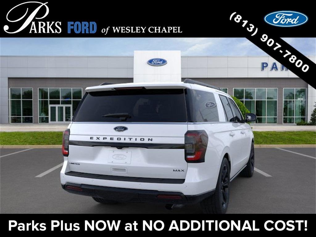 new 2024 Ford Expedition Max car, priced at $67,830