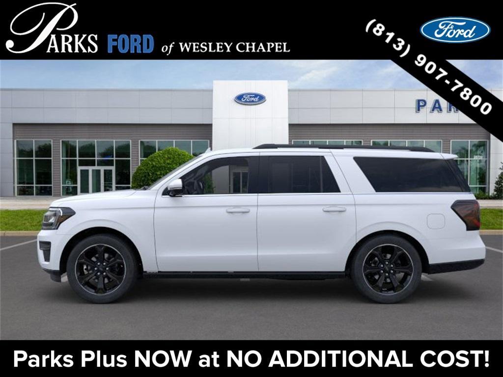 new 2024 Ford Expedition Max car, priced at $67,830