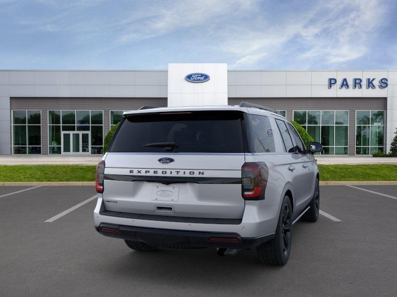 new 2024 Ford Expedition car, priced at $70,834