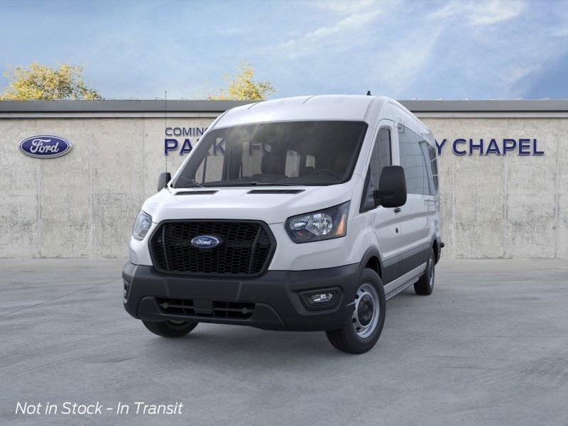 new 2025 Ford Transit-350 car, priced at $57,618