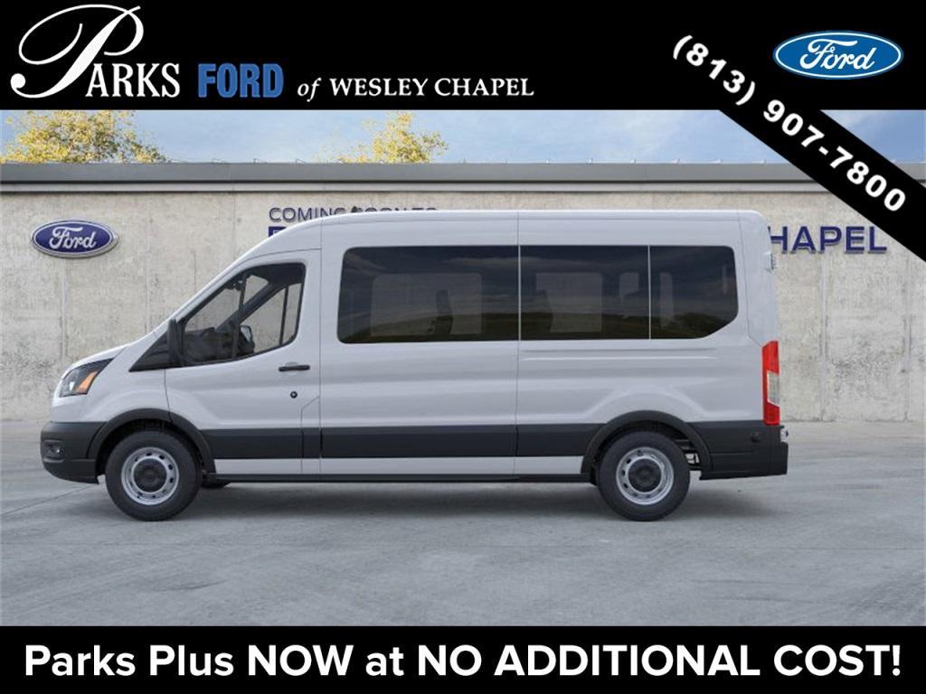 new 2025 Ford Transit-350 car, priced at $57,618