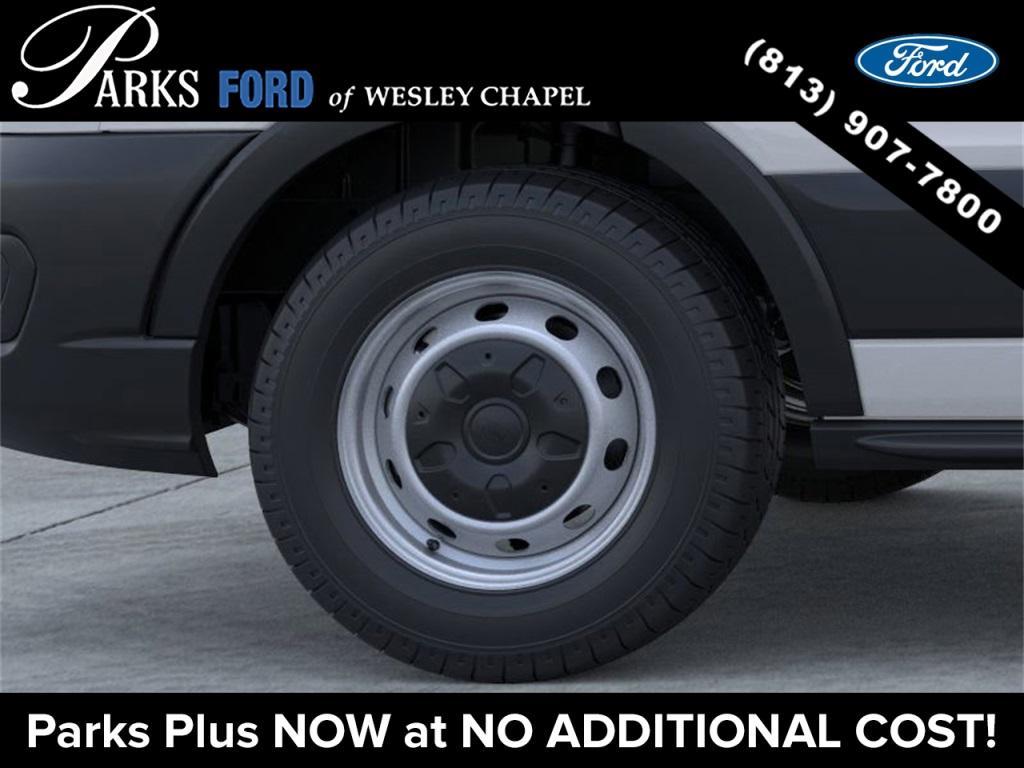 new 2025 Ford Transit-350 car, priced at $57,618