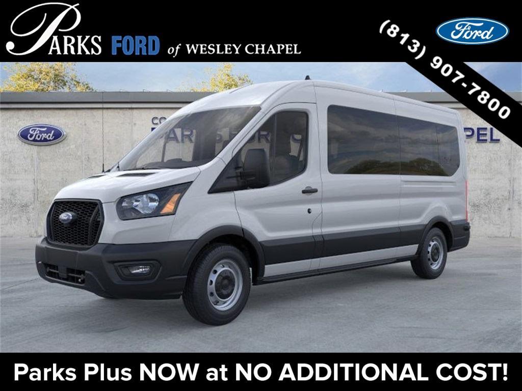 new 2025 Ford Transit-350 car, priced at $57,618