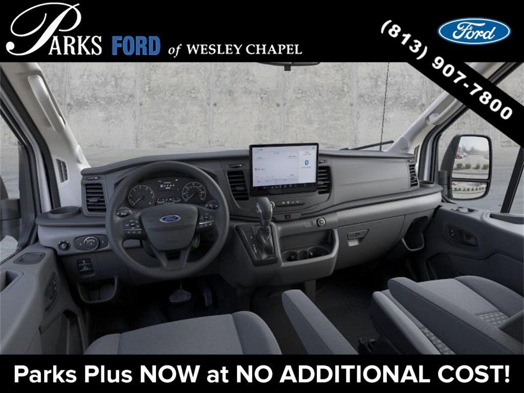 new 2025 Ford Transit-350 car, priced at $57,618
