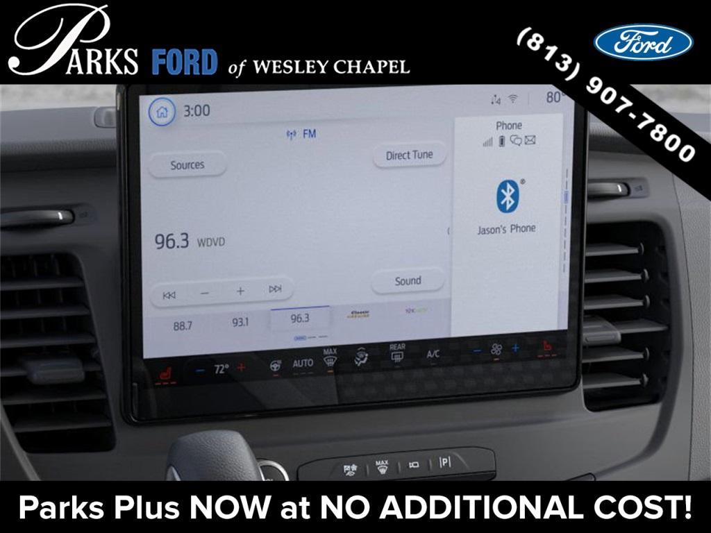 new 2025 Ford Transit-350 car, priced at $57,618