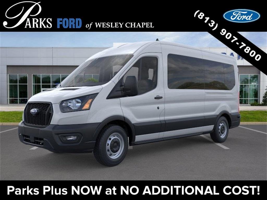 new 2025 Ford Transit-350 car, priced at $57,618