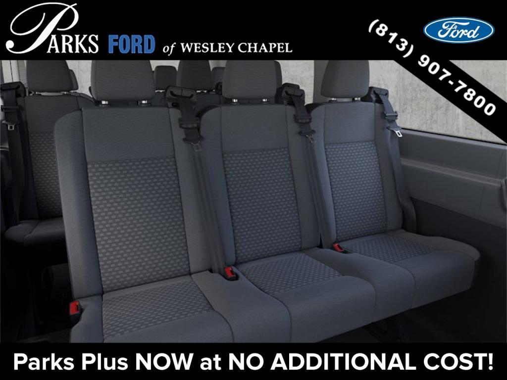 new 2025 Ford Transit-350 car, priced at $57,618