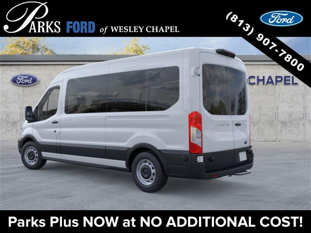 new 2025 Ford Transit-350 car, priced at $57,618