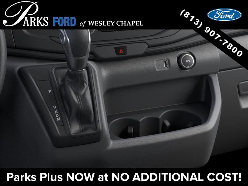 new 2025 Ford Transit-350 car, priced at $57,618