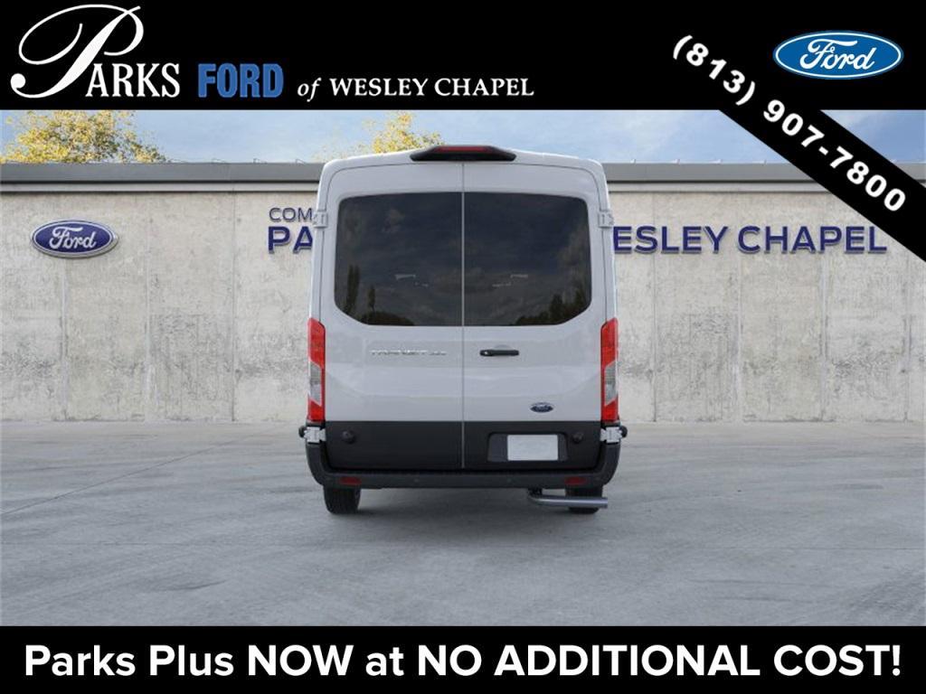 new 2025 Ford Transit-350 car, priced at $57,618