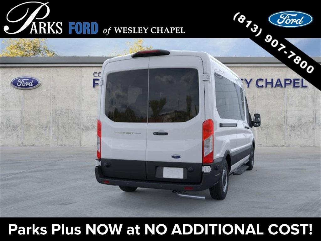 new 2025 Ford Transit-350 car, priced at $57,618