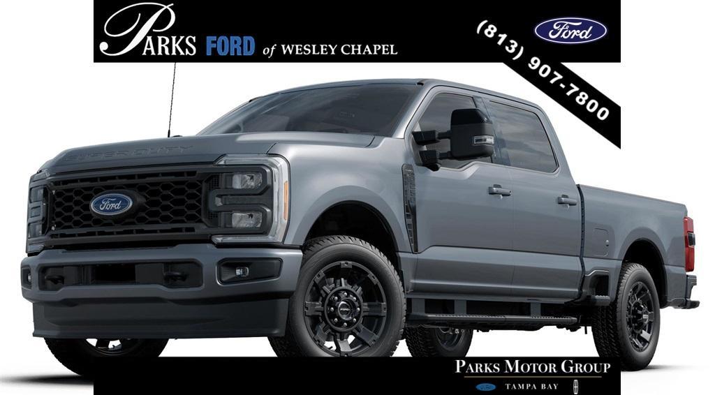 new 2024 Ford F-250 car, priced at $76,695