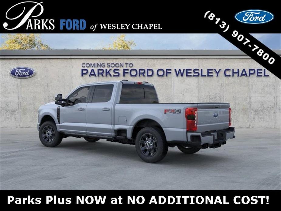 new 2024 Ford F-250 car, priced at $76,695