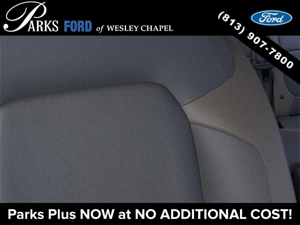 new 2025 Ford Bronco car, priced at $44,908
