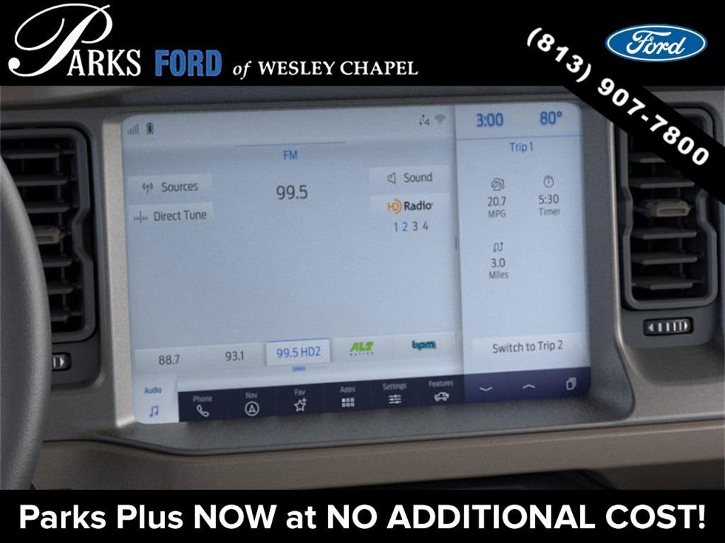 new 2025 Ford Bronco car, priced at $44,908