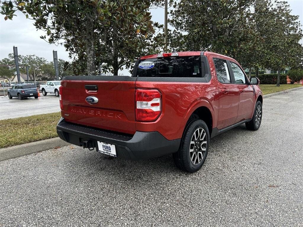 used 2023 Ford Maverick car, priced at $31,864