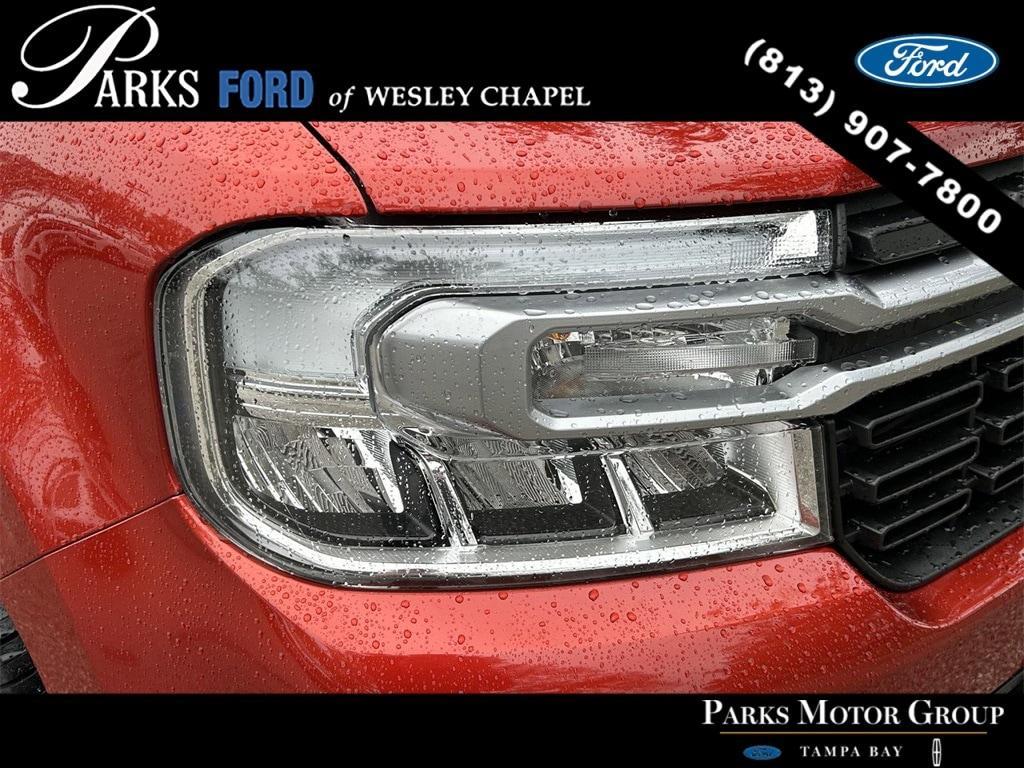 used 2023 Ford Maverick car, priced at $25,322