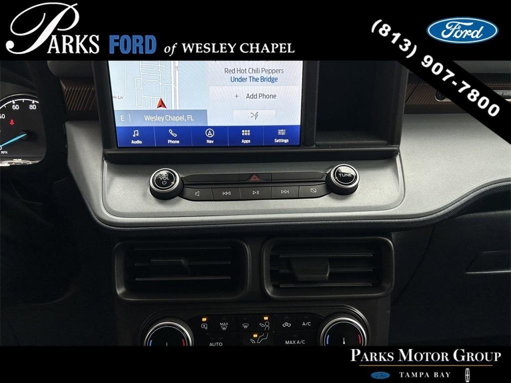 used 2023 Ford Maverick car, priced at $25,322