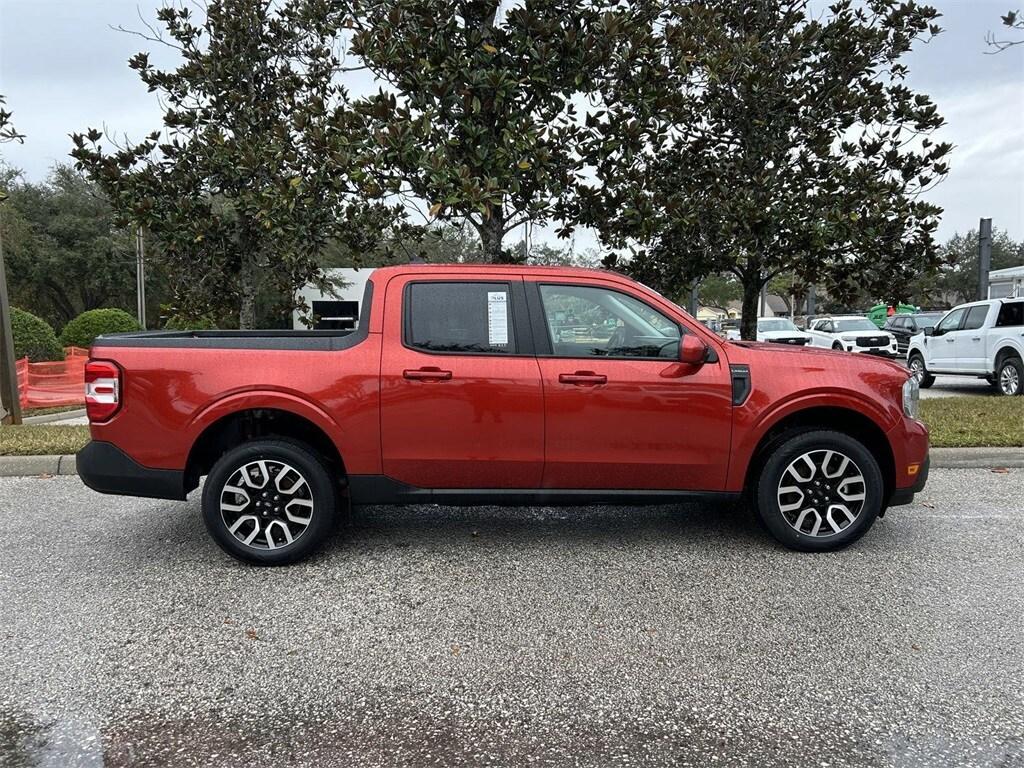 used 2023 Ford Maverick car, priced at $31,864