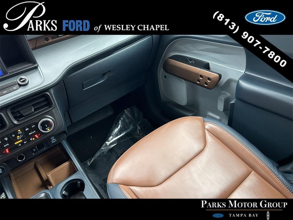 used 2023 Ford Maverick car, priced at $25,322