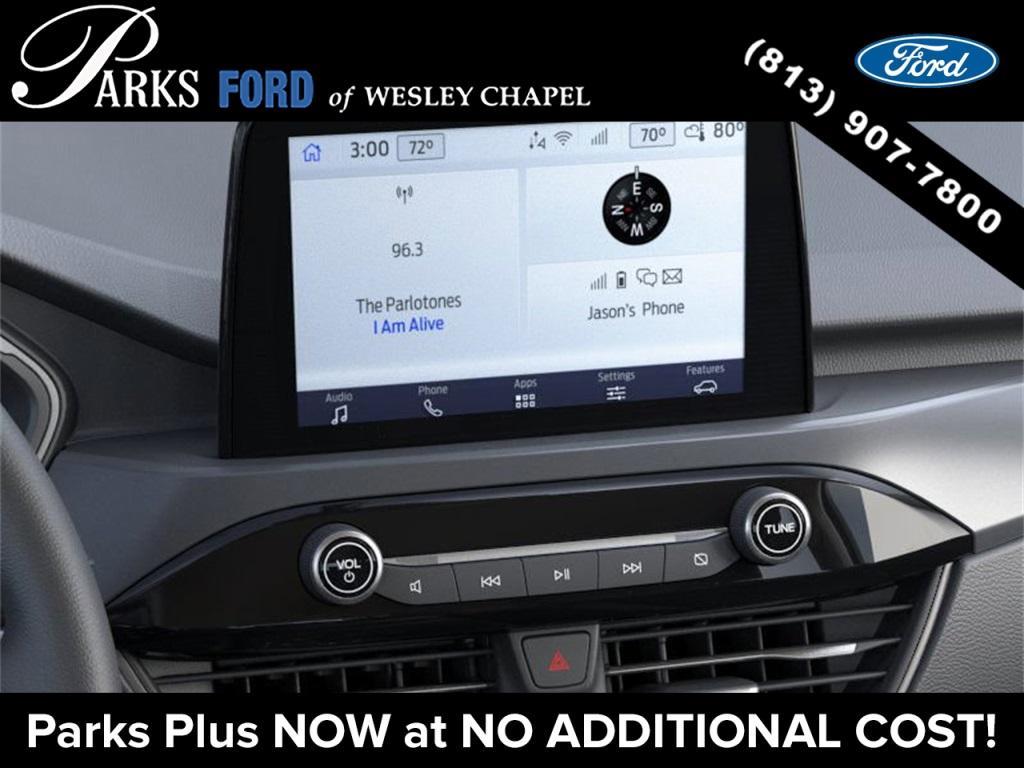 new 2025 Ford Escape car, priced at $29,426
