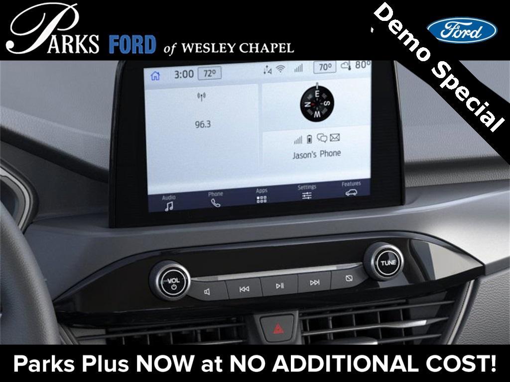 new 2025 Ford Escape car, priced at $26,426