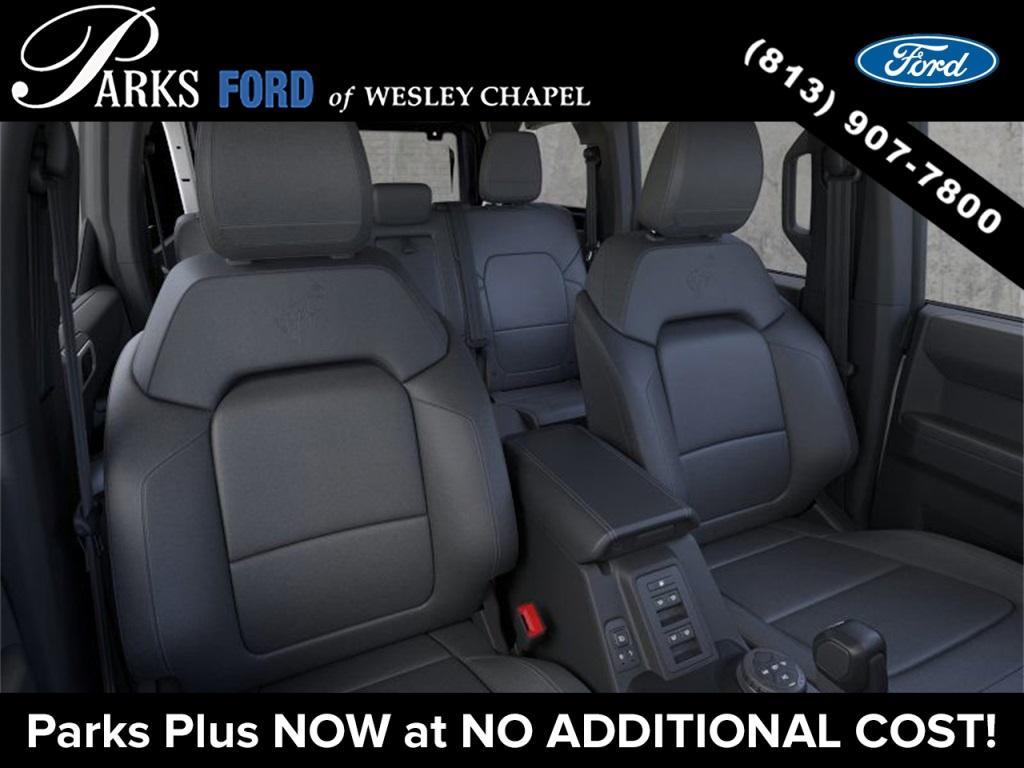 new 2025 Ford Bronco car, priced at $53,274