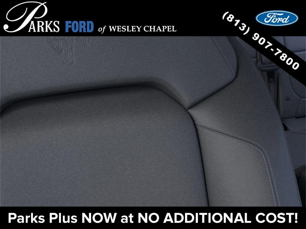 new 2025 Ford Bronco car, priced at $53,274