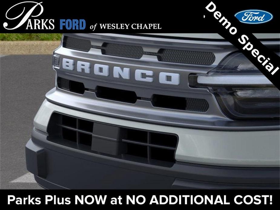 new 2024 Ford Bronco Sport car, priced at $28,485