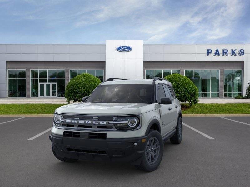 new 2024 Ford Bronco Sport car, priced at $28,485