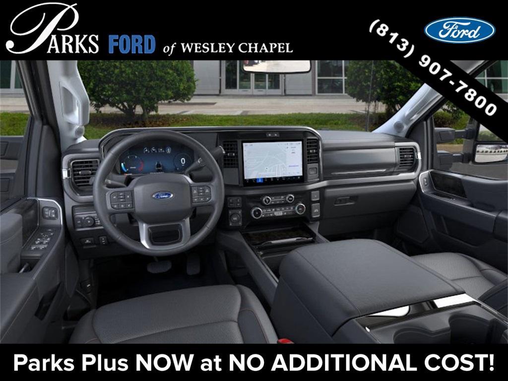 new 2025 Ford F-250 car, priced at $83,805