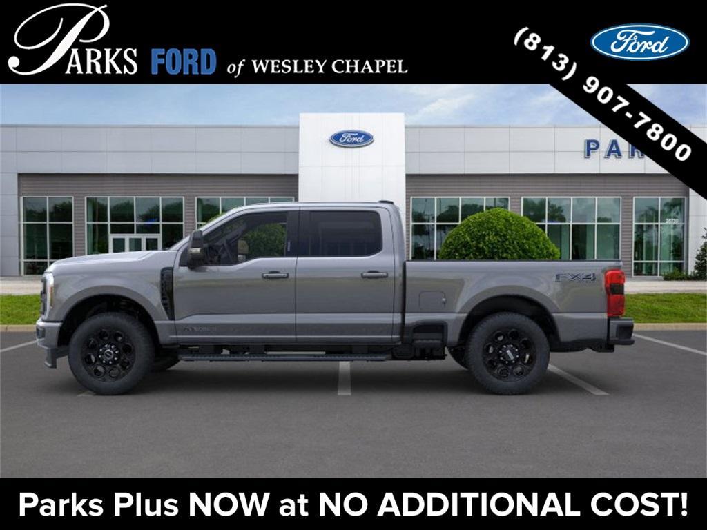 new 2025 Ford F-250 car, priced at $83,805